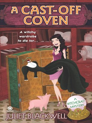cover image of A Cast-Off Coven